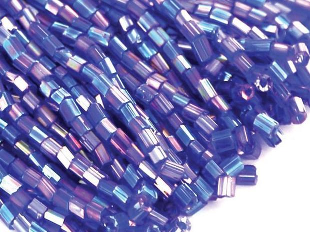BEAD DROPPER BUNCH ULTRA VIOLET AB